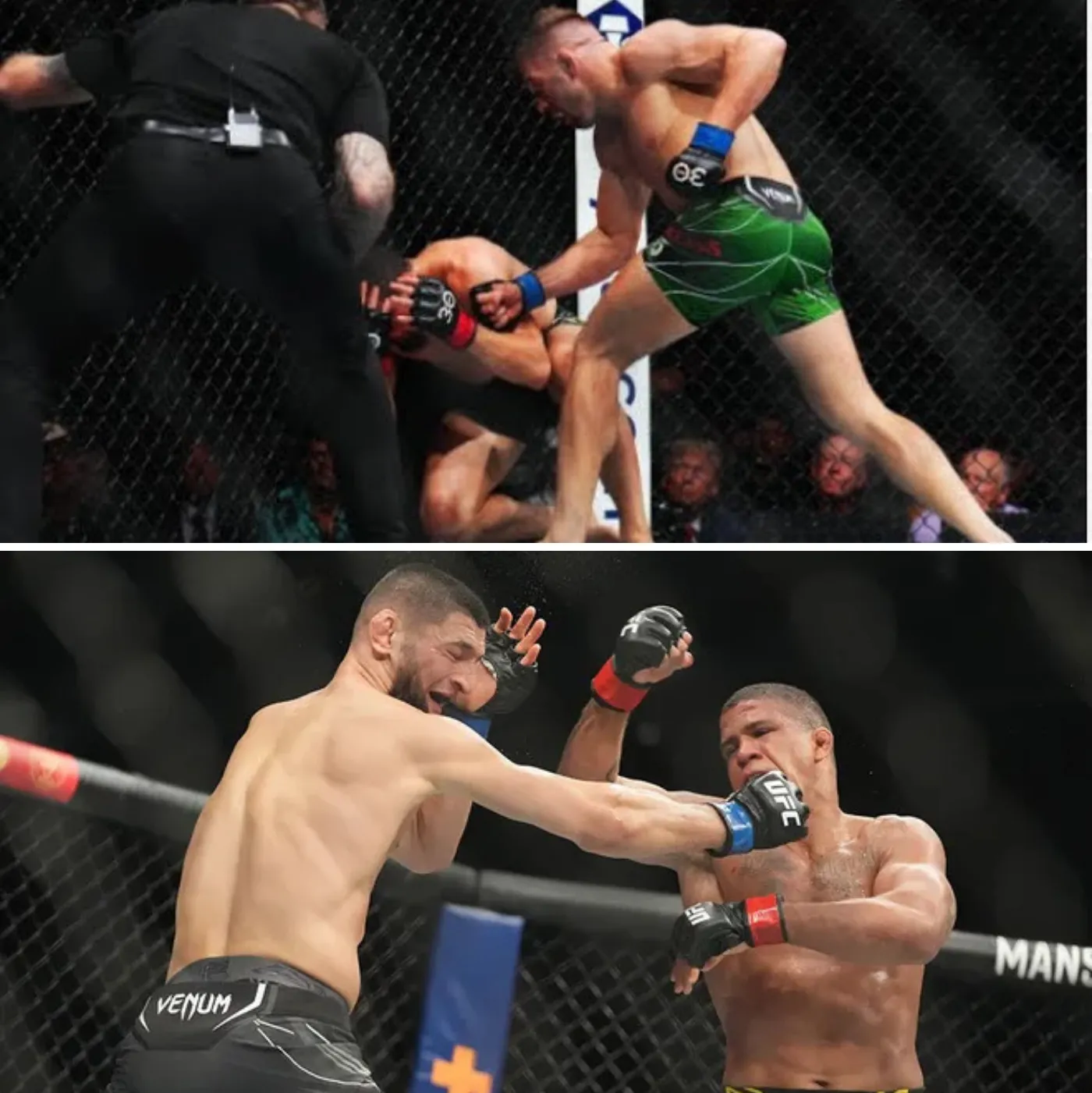 image_6883023dd2133 The vote is leaning towards Du Plessis, the prediction is high that Khamzat Chimaev will lose the match? Who do you think you will vote for?