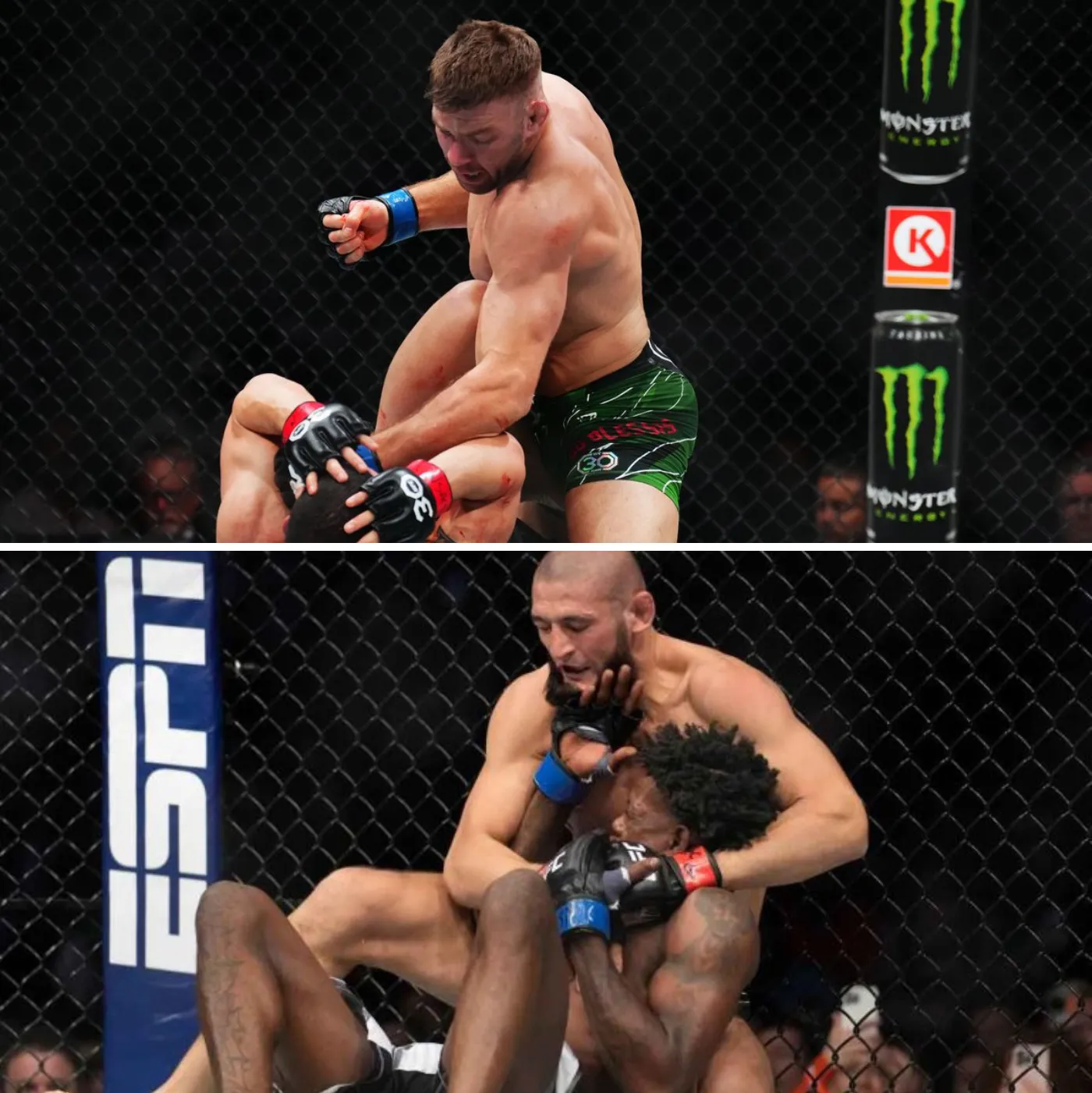 image_6883023e8ca5e The vote is leaning towards Du Plessis, the prediction is high that Khamzat Chimaev will lose the match? Who do you think you will vote for?