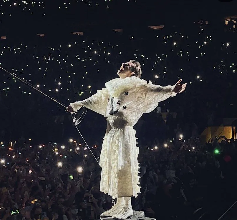 Thought It Was Ariana’s Love Song – Turns Out It Was Harry Styles’ Heart All Along?