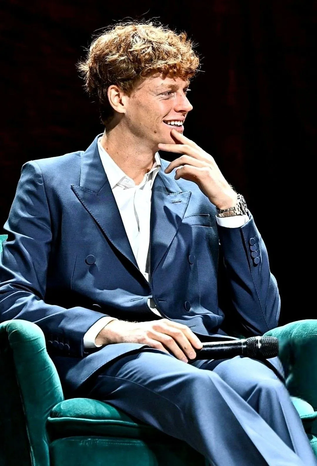 Jannik Sinner Wins Wimbledon — Then Brings a Nation to Tears with One Unforgettable Act for Italy’s Children