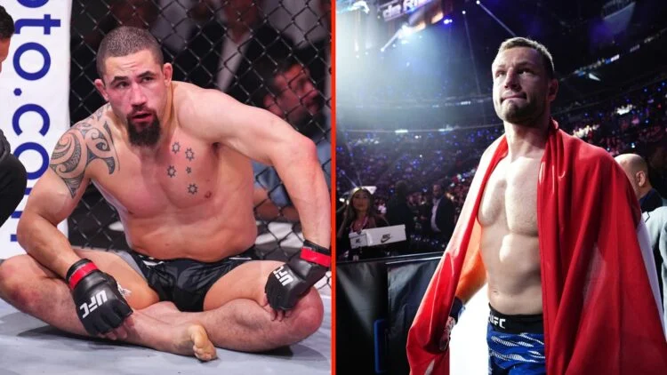 image_68830a68a676a The Wolf Caged Too Long: Can Robert Whittaker Take Down Reinier de Ridder in His Return? Who Will Be King of the UFC?