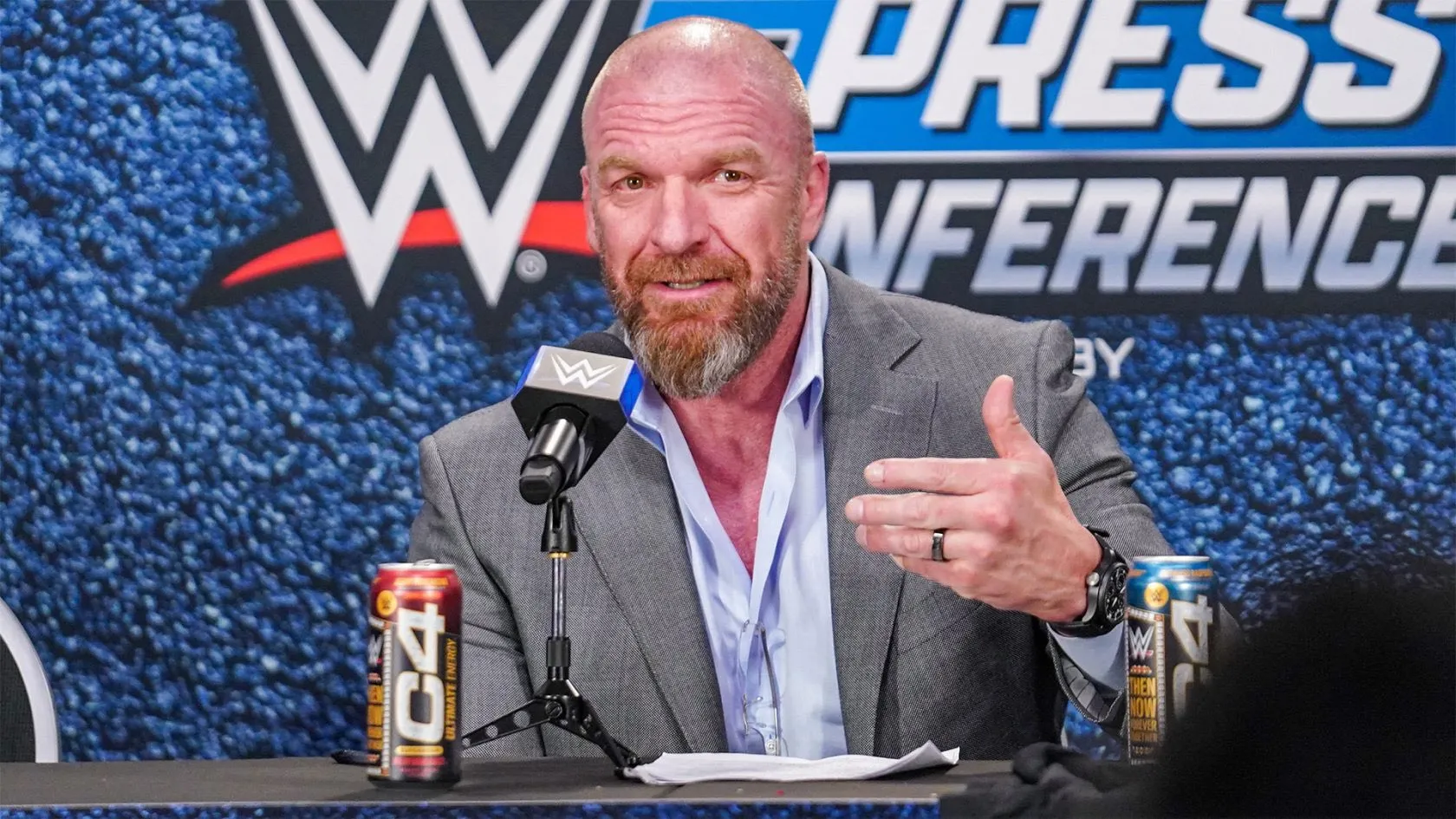 Triple H Shuts the Door? WWE Reportedly Snubs Saraya's Return Despite Her Public Plea — Fans Shocked Ahead of Evolution!