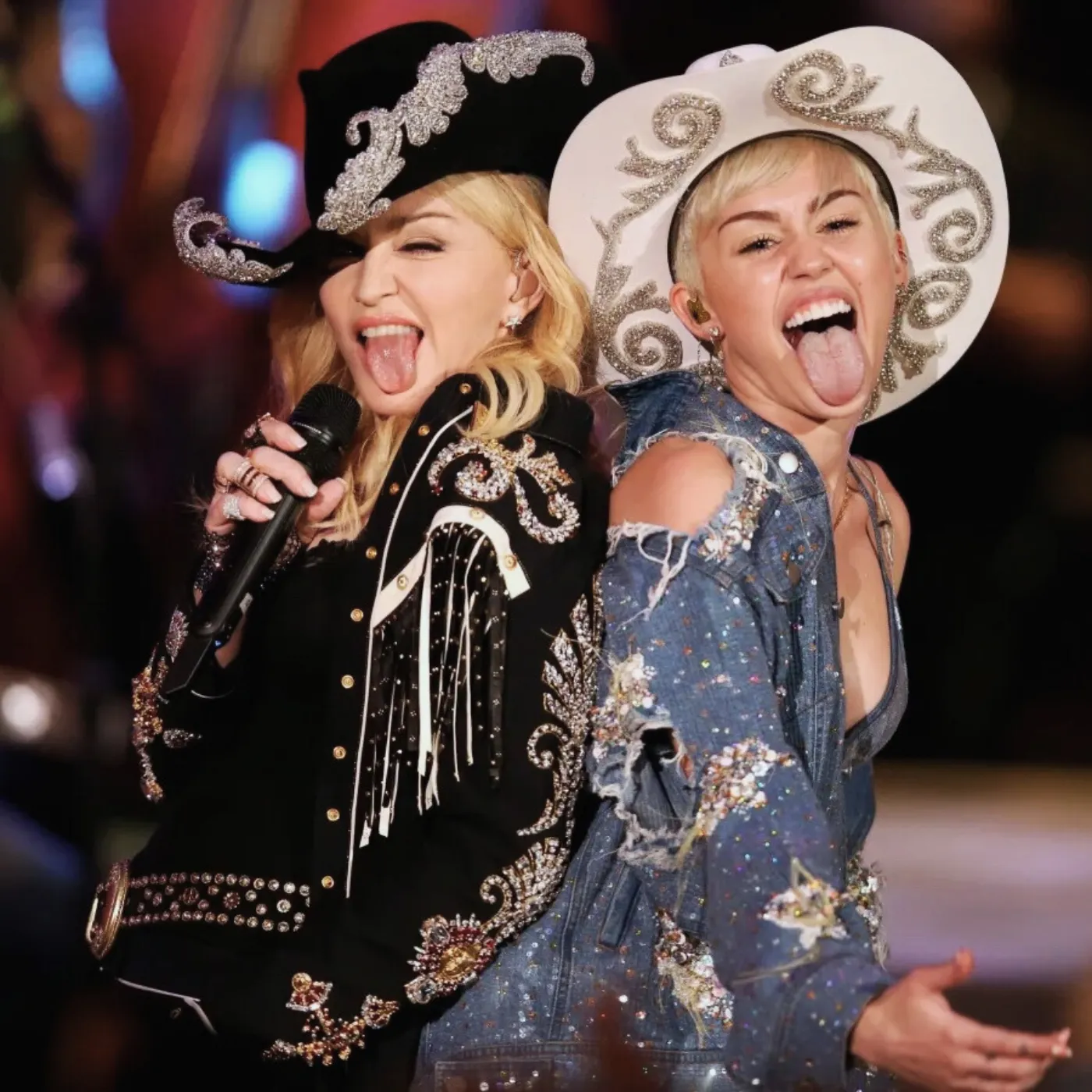 image_68830c3c02cc5 Madonna Just Tapped “Like” And Miley Cyrus’s World Hasn’t Been the Same Since