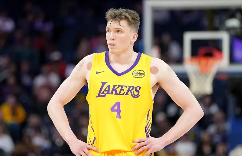 What Caused Dalton Knecht to Unexpectedly Leave Los Angeles Mid-NBA Summer League?