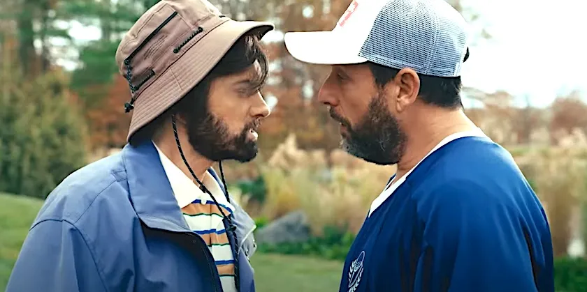 image_68830e408add4 Eminem Joins 'Happy Gilmore 2' — But His Shocking Role Has Fans Doing a Double Take