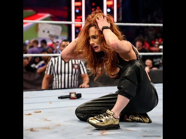 image_68831e5d2e649 🇺🇸 “YOU DESERVE IT!” – Why Thousands at RAW Chanted in Unison as Becky Collapsed in the Ring… While Bianca Stood Holding a Fistful of Hair