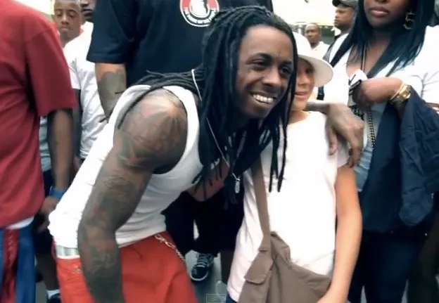 image_68831ebeed326 Lil Wayne Says His Mom Once Rejected His $10M Rap Money — Told Him “Take Care of the Kids, Not the Fame”