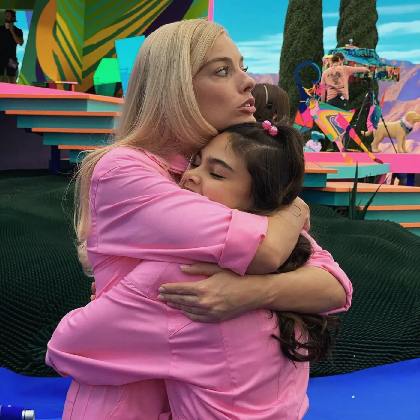 image_68831f280a6a7 What Ariana Greenblatt’s Story Accidentally Exposed About Margot Robbie On Set