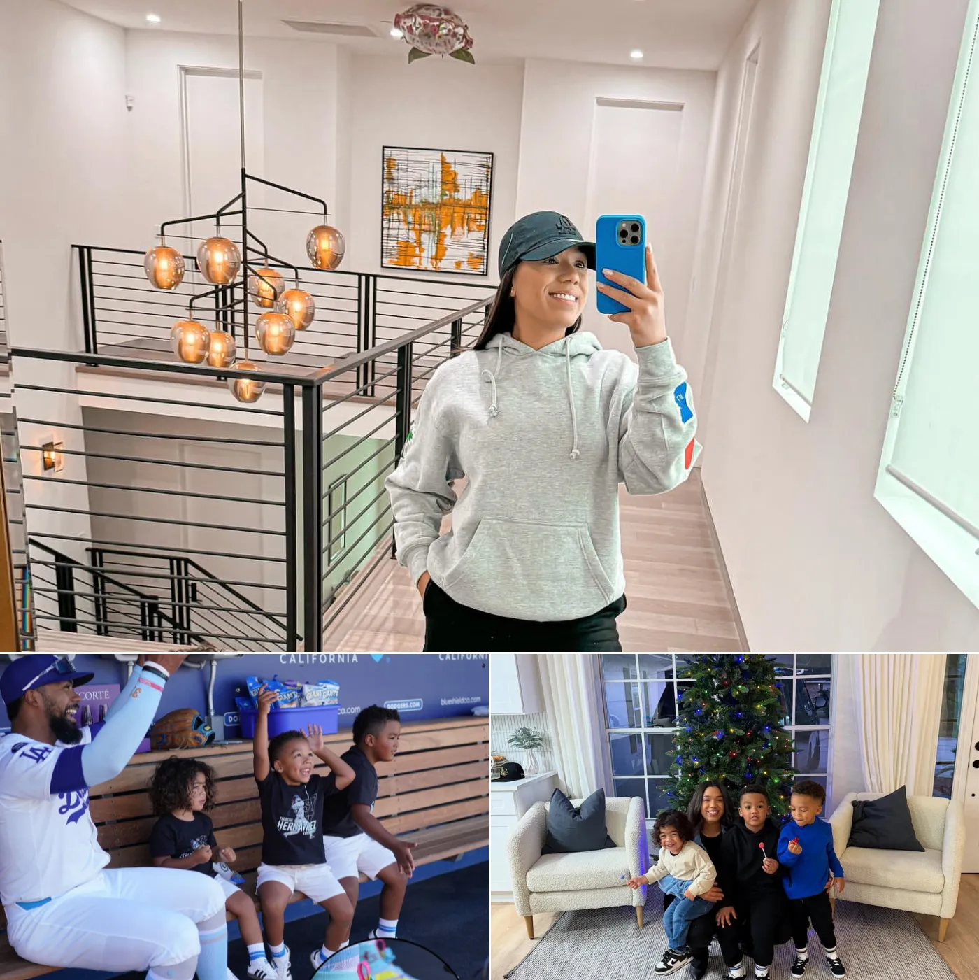 Is Teoscar a good husband and father when the press reveals his past scandal? Will this scandal affect his career?