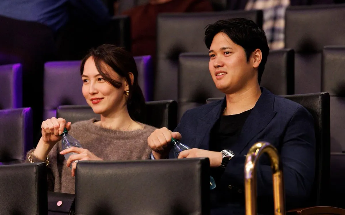 image_688325bb96d8a Shohei Ohtani Leaves All-Star Game Early — But It’s His Wife’s 8-Word Message That Has Everyone Talking