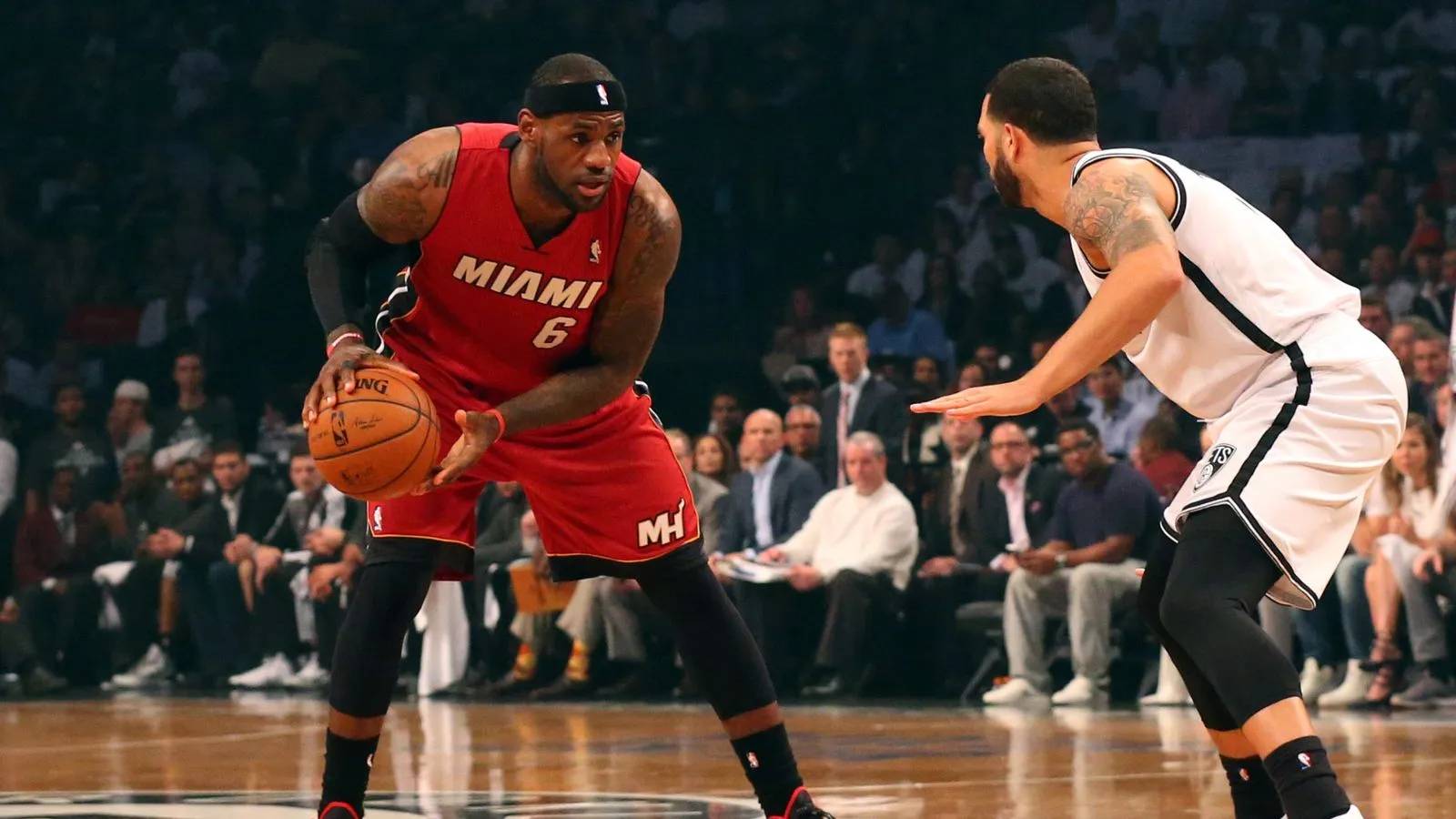 image_688327185df73 It’s Not Defense – To Stop LeBron, You Had to Grab His Neck and Yank His Jersey Like It’s UFC!