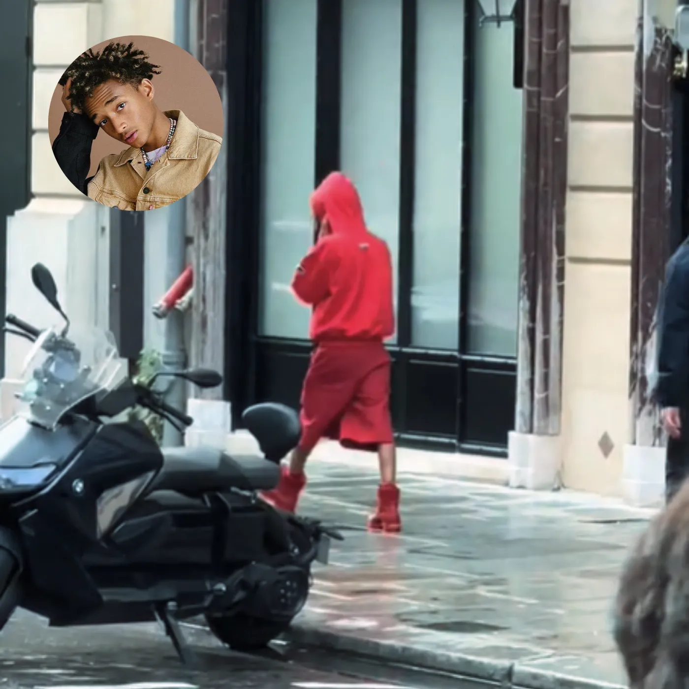 EXCLUSIVE: Jaden Smith’s Paris Move Sparks Panic Behind the Scenes