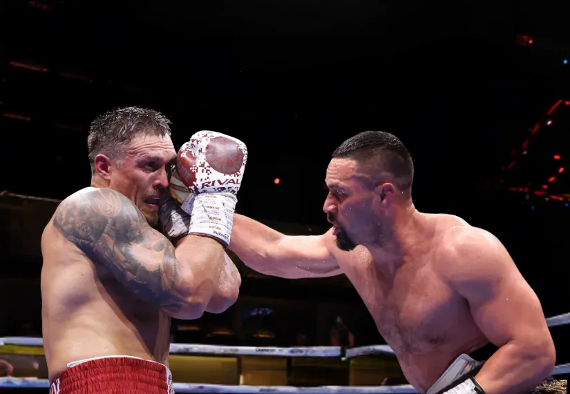 Knocking Down the Undefeated Champion: Did Joseph Parker Just Cause the Biggest Upset of the Year?
