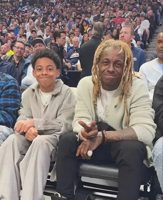 image_68832e9ee6be9 Lil Wayne Surprised: ‘The Boy Who Made Me Think I Was Listening To Tha Carter II’