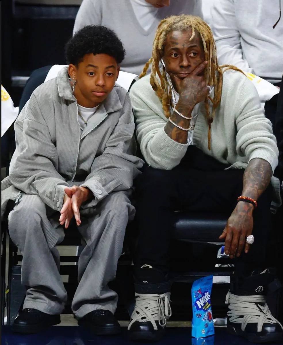 Lil Wayne Surprised: ‘The Boy Who Made Me Think I Was Listening To Tha Carter II’