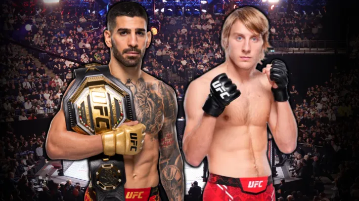 UFC Silent – But Topuria vs. Pimblett Could Be a Big Surprise at the End of This Year!