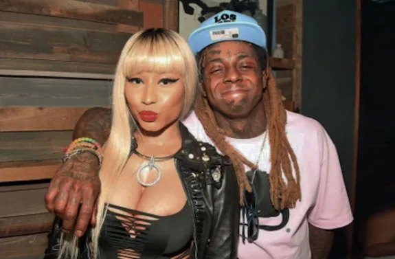 image_688335e21e0b6 Nicki Minaj Stuns Fans With Bold Claim About Lil Wayne: ‘We Can Share a Bed — Nothing Happens’