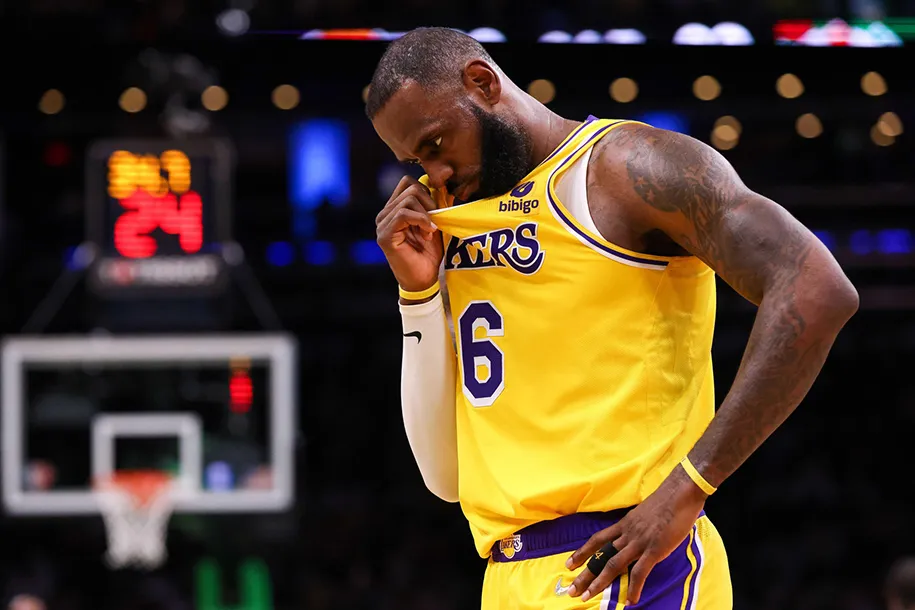 The Frozen Room LeBron Never Talks About – And the Promise Inside That Drives Every Game