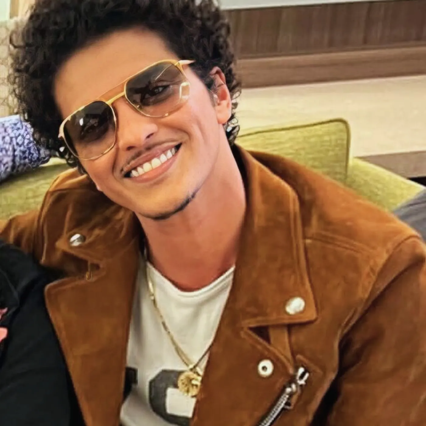 One Girl. One Song. Bruno Mars Made 50,000 Fans Cry in Cleveland