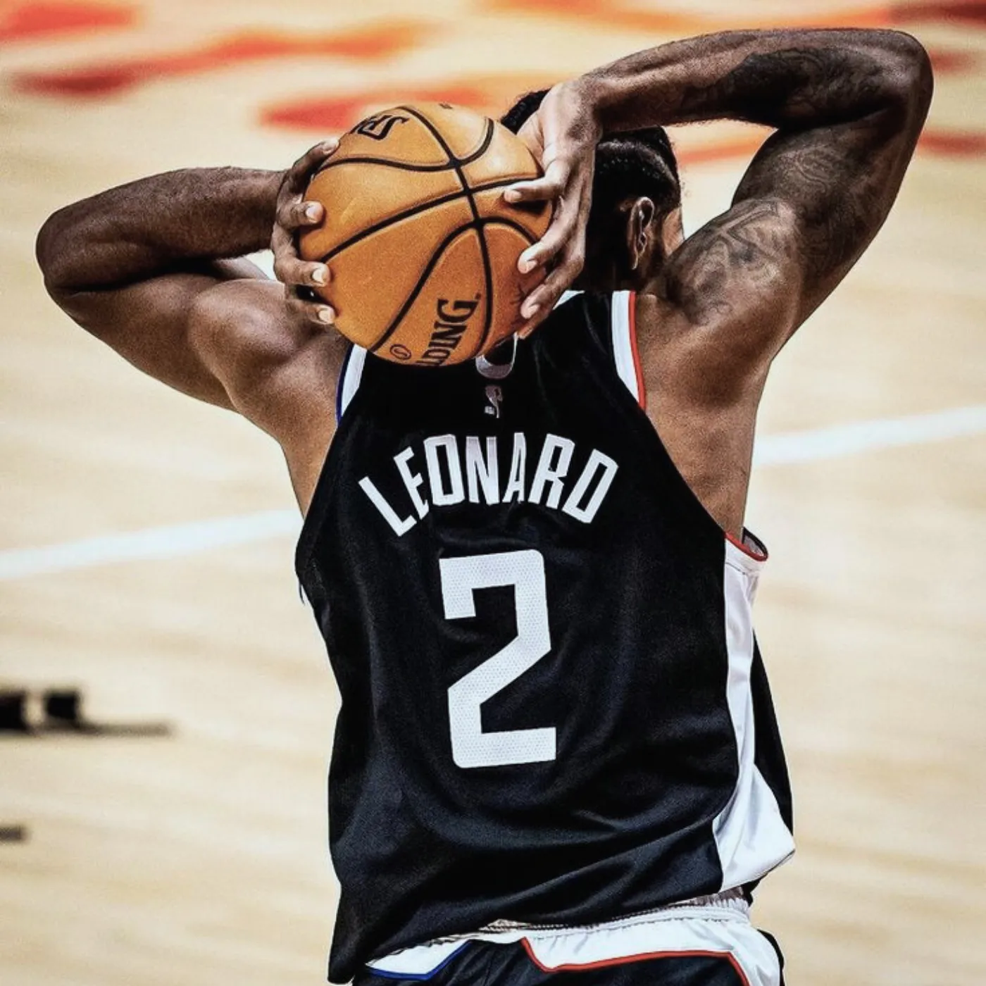 image_68834124e6921 Kawhi Leonard’s Masterclass Wasn’t Just Basketball—It Was War
