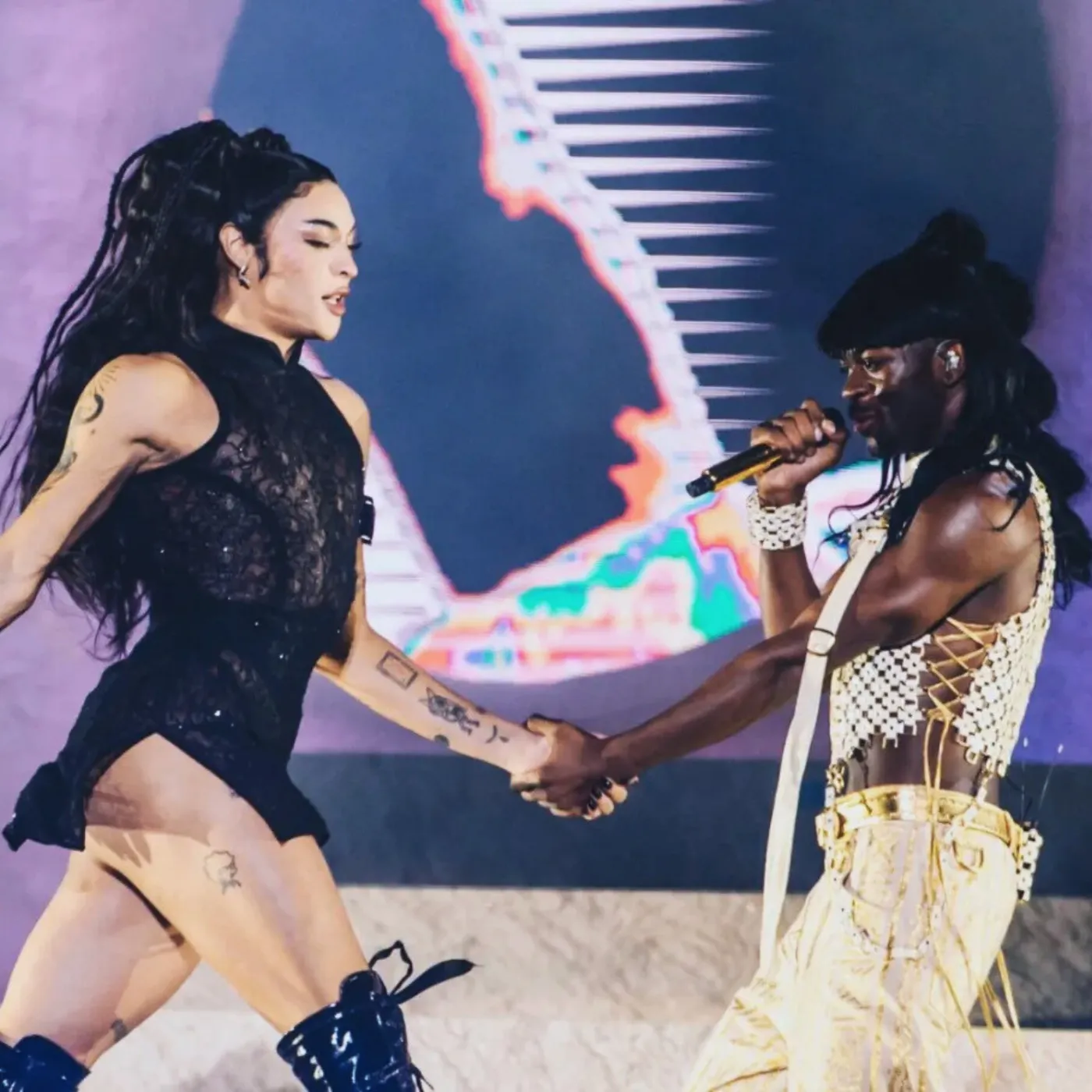 image_6883446e110e3 Pabllo Vittar Was Once Lil Nas X’s Ride-or-Die—What Tore Them Apart Will Leave You Speechless