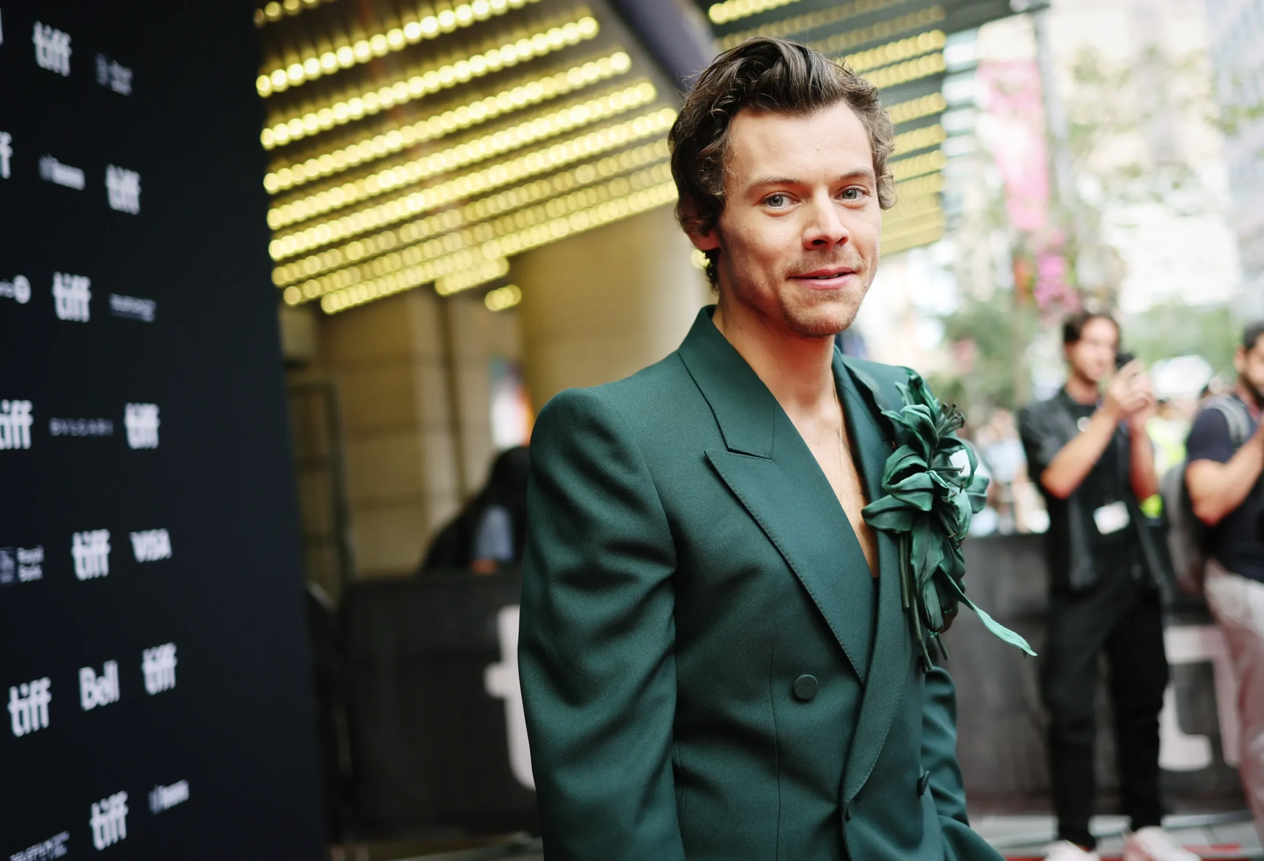 Harry Styles Just Dropped Something So Spicy — Fans Are Losing Their Minds Over What It Means