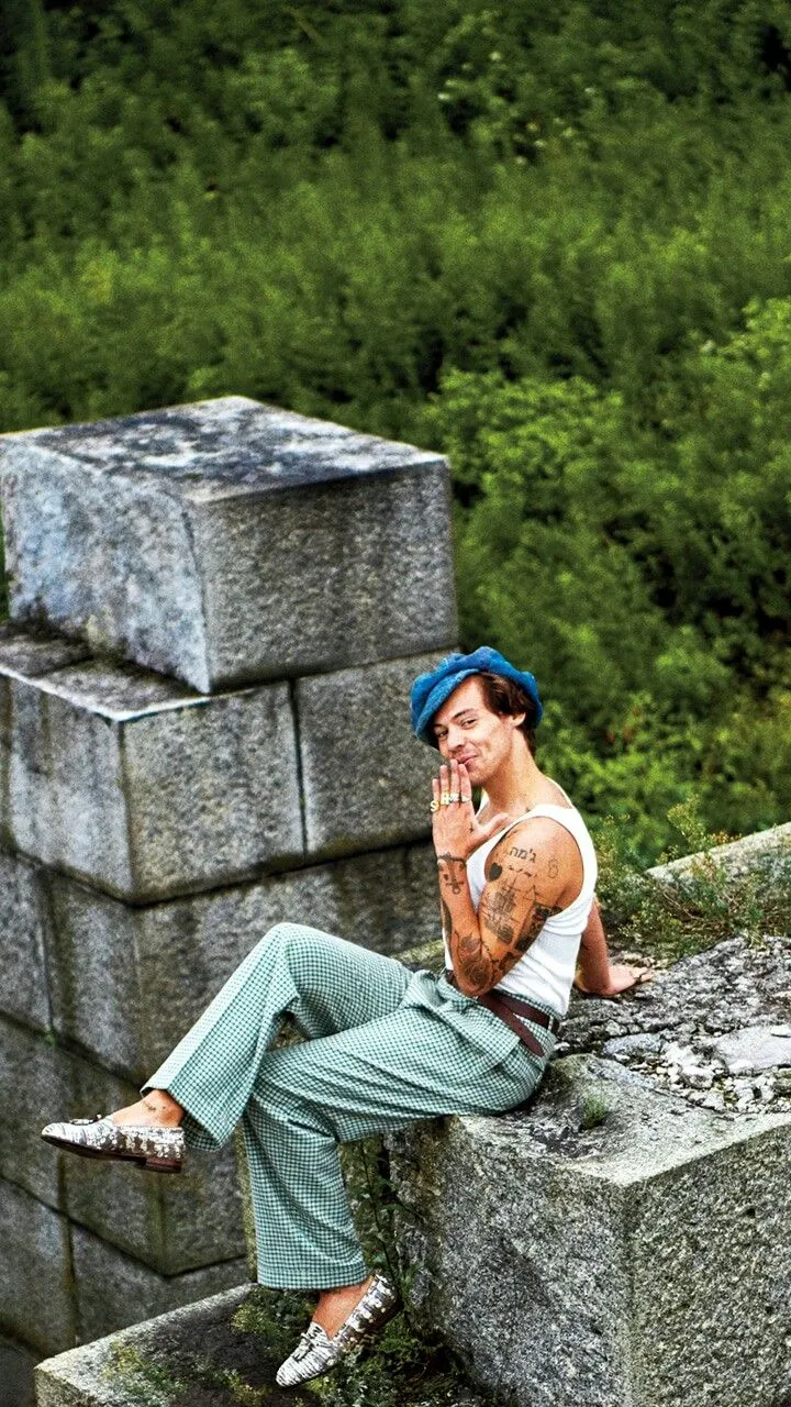 image_688347c7dd955 London School Sparks Fierce Debate After Featuring Harry Styles and Elliot Page in Bold New Lesson on Modern Masculinity