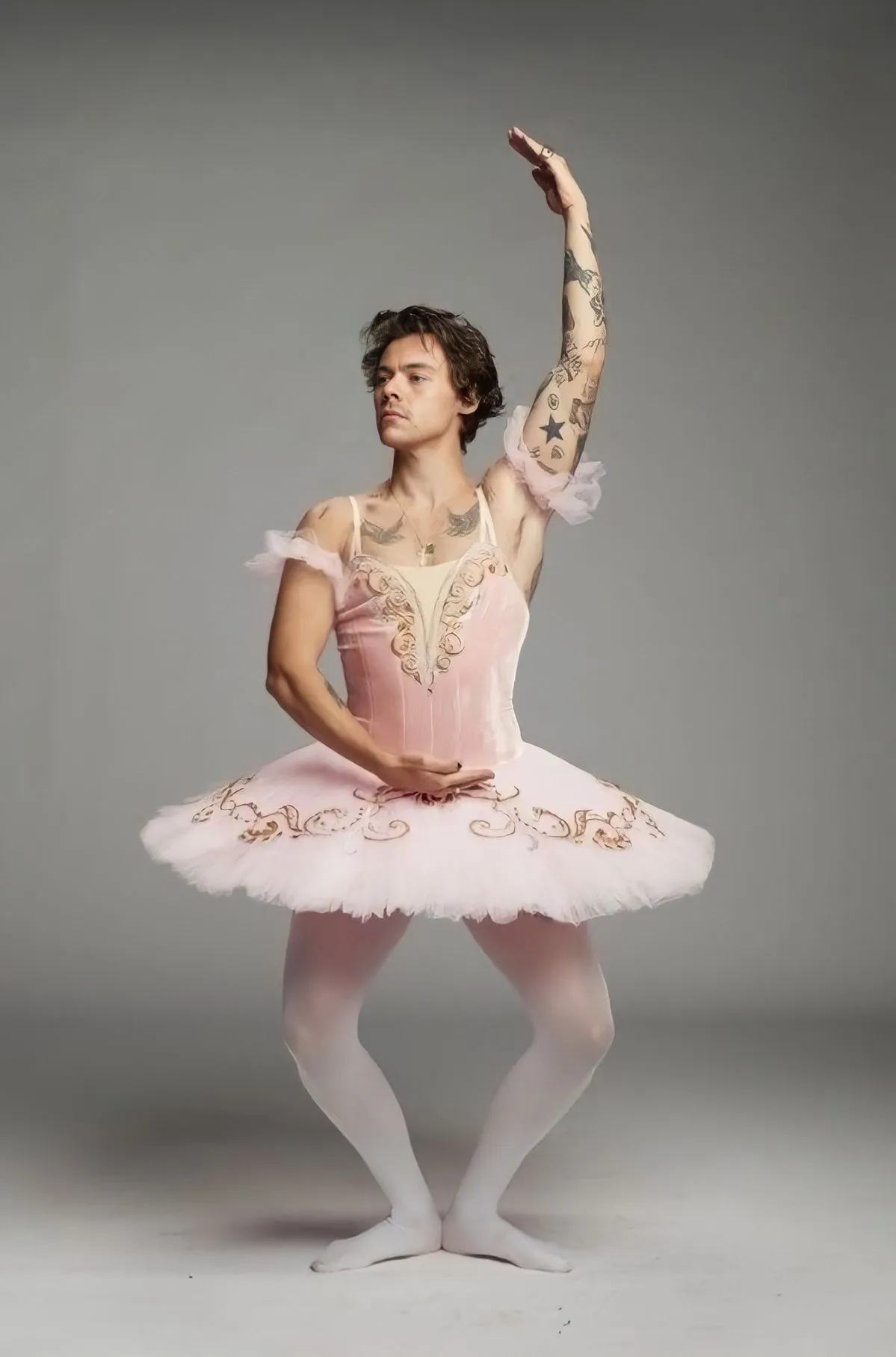 London School Sparks Fierce Debate After Featuring Harry Styles and Elliot Page in Bold New Lesson on Modern Masculinity