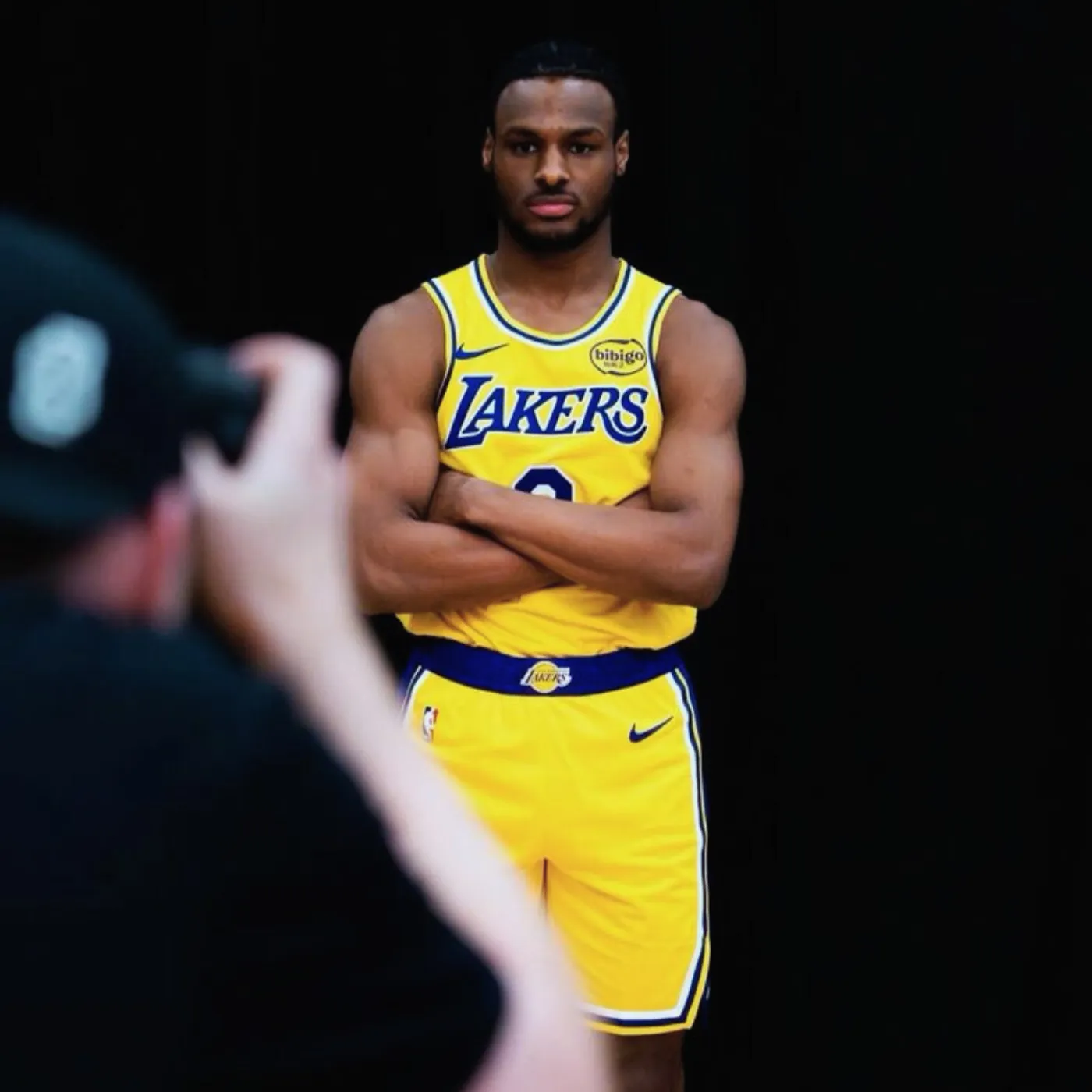 image_68834830cb6b9 Bronny James’ Wild Surprise for His Little Sister Has the Entire NBA Buzzing