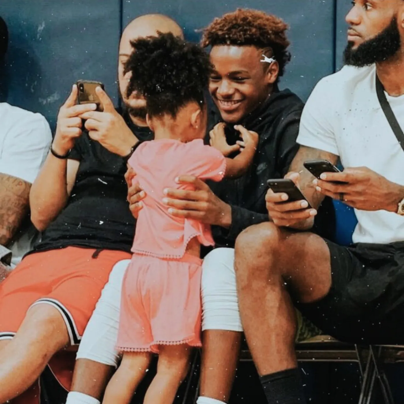 Bronny James’ Wild Surprise for His Little Sister Has the Entire NBA Buzzing
