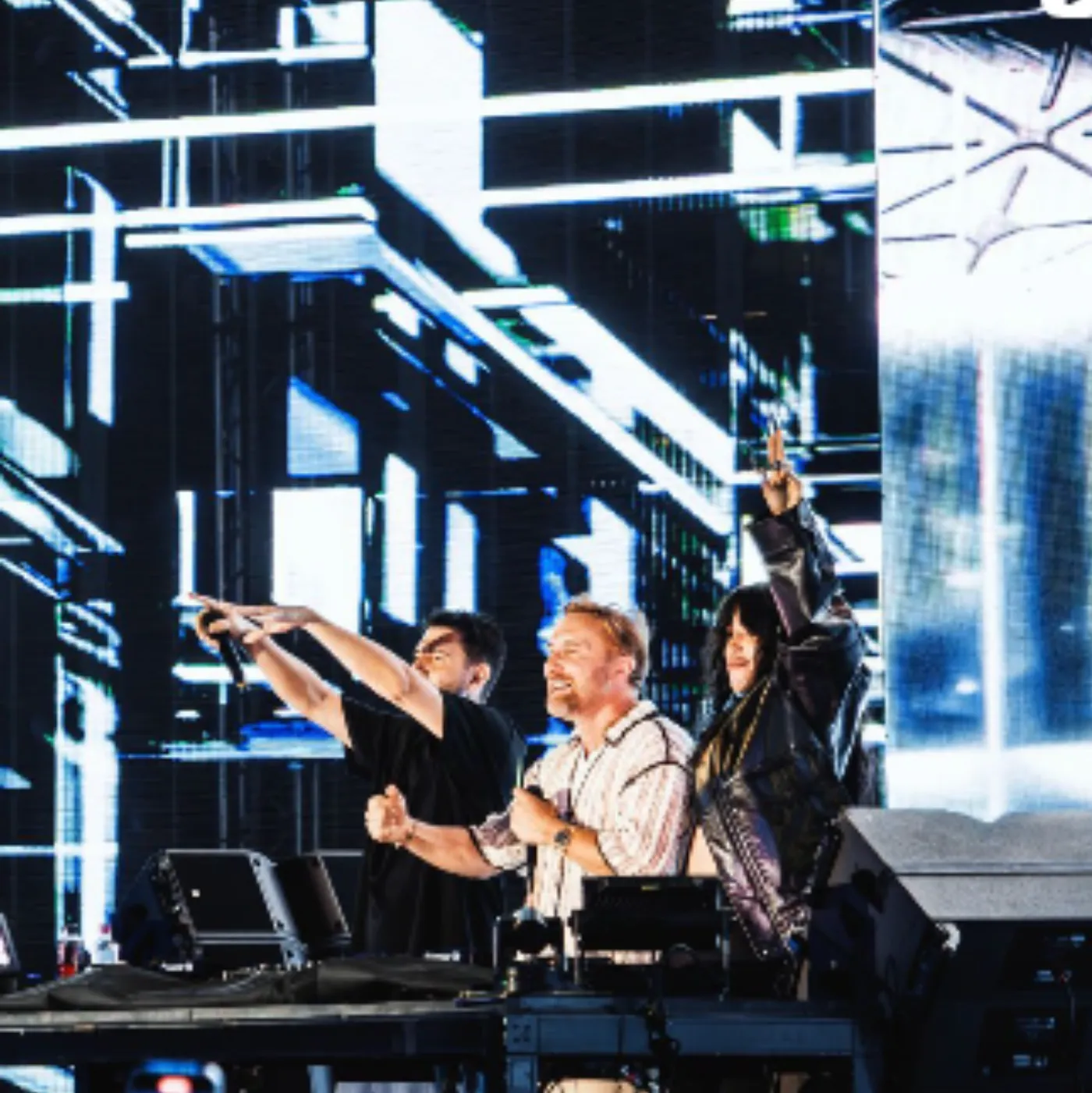 image_688349113f14f Music's New Power Trio? Here's What They're About to Unveil…
