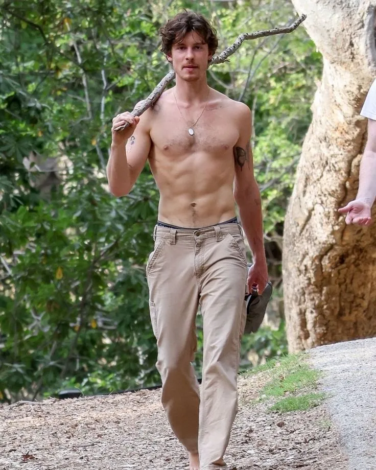 image_68834ba2d088f Who Is He? Shawn Mendes Spotted with Mystery Man on His Ex’s Big Day — Fans Are Losing It