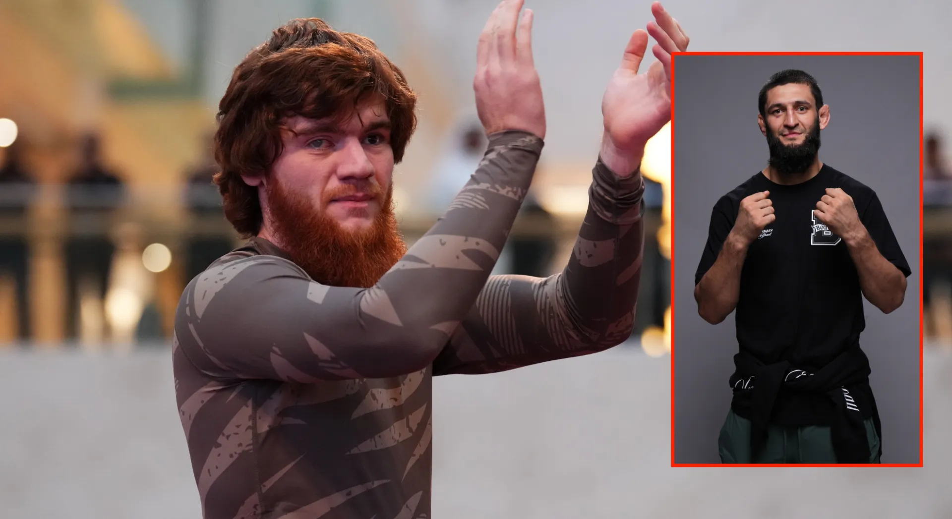 image_68834c2731d7f "Chimaev Will Tear Du Plessis Apart" - Shara Magomedov Drops a No-Holds-Barred Bombshell