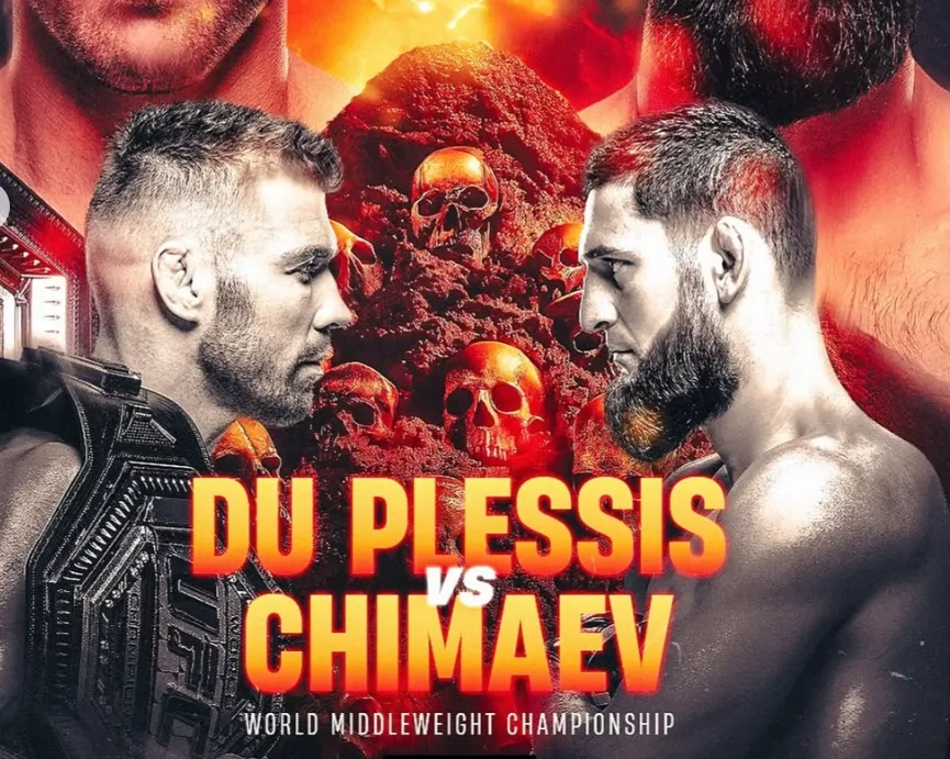 "Chimaev Will Tear Du Plessis Apart" - Shara Magomedov Drops a No-Holds-Barred Bombshell