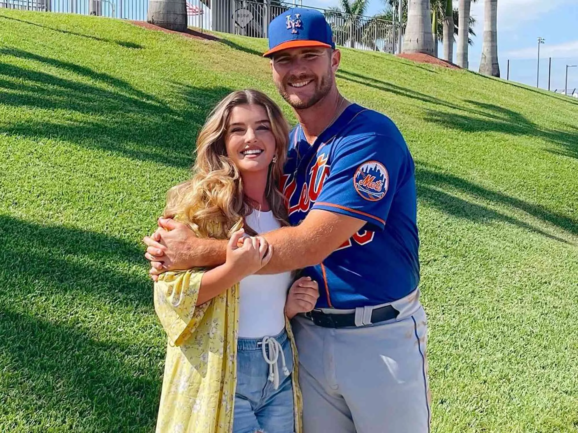 Crowd Goes Silent After Haley Alonso’s Tearful Words to Pete at ASG 2025 — Fans Say ‘This Is True Love’