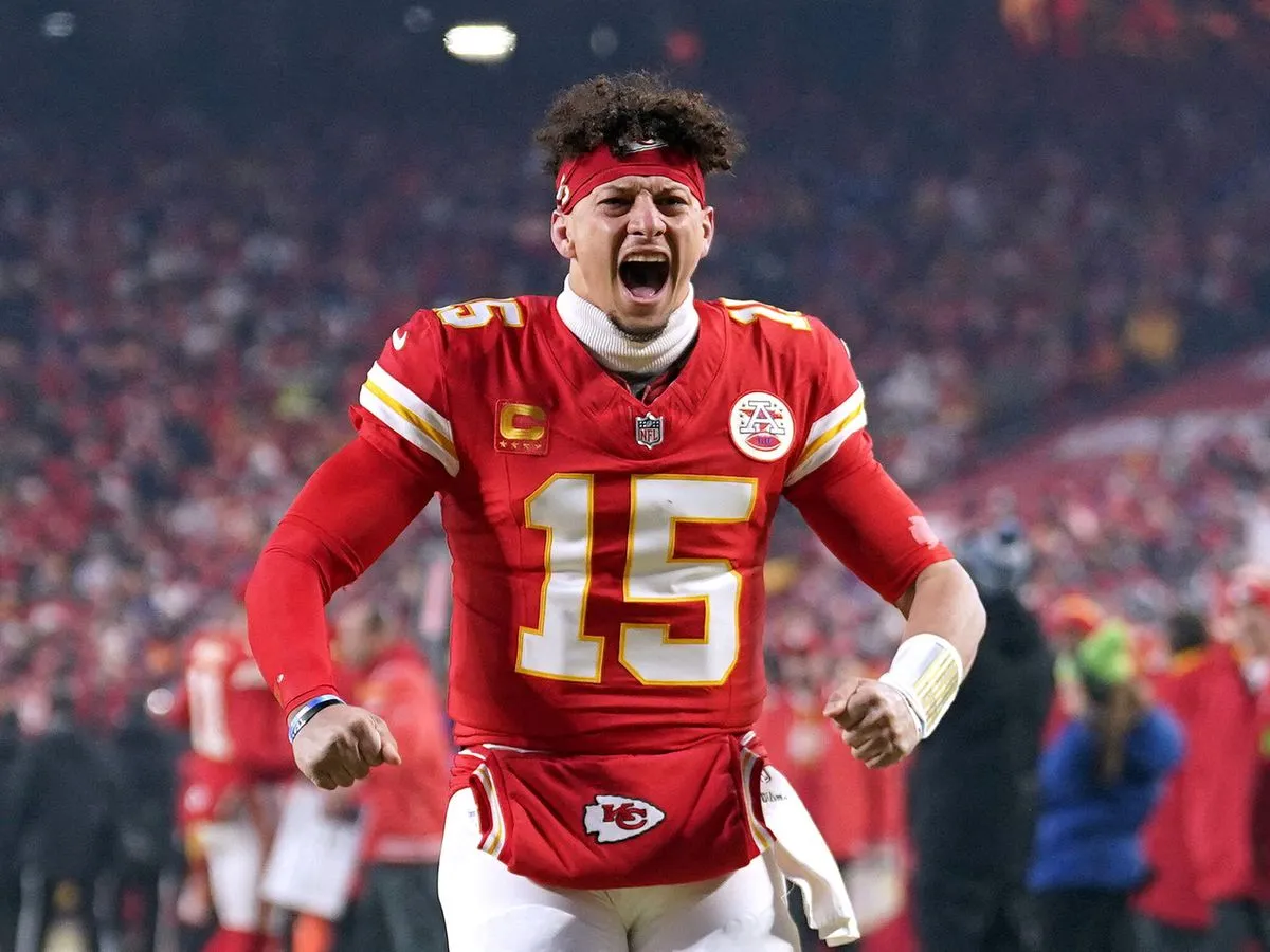 ‘I Let Everyone Down’ — Patrick Mahomes Gets Candid in Emotional Confession After Super Bowl Heartbreak