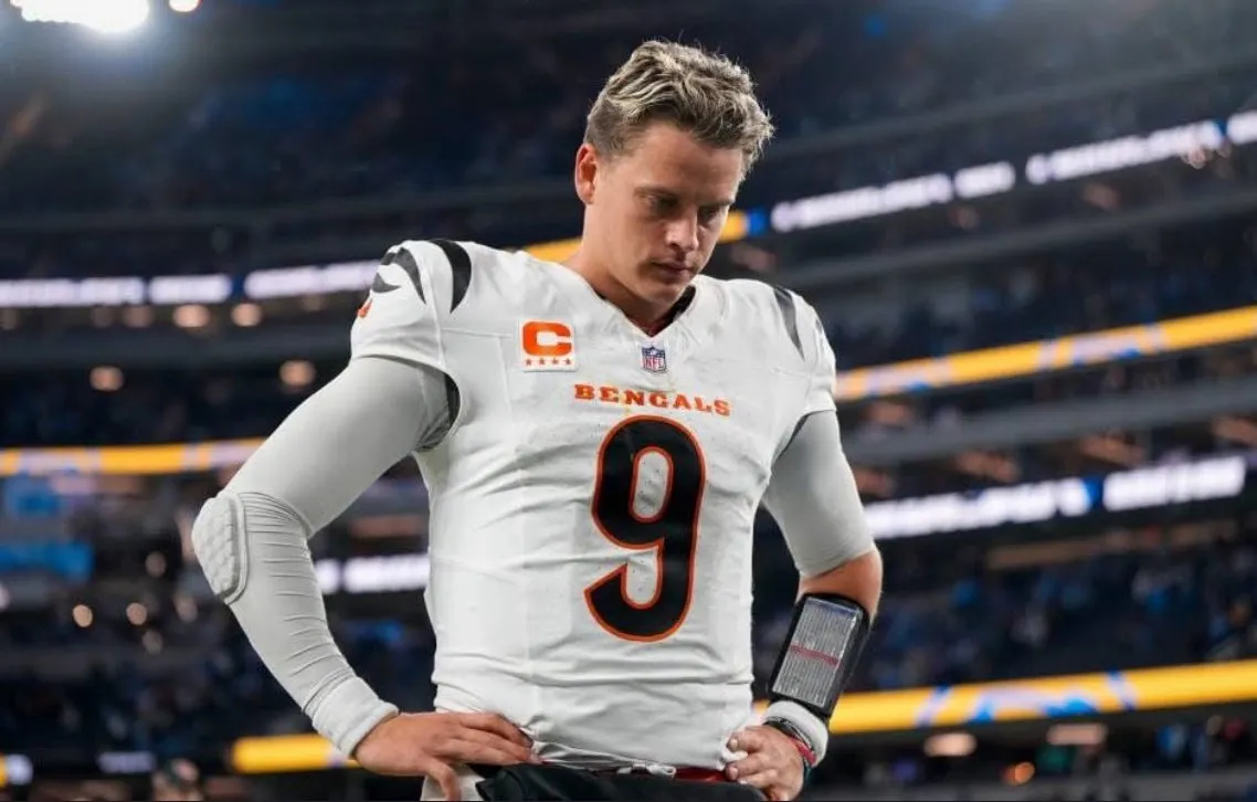 image_6883b2000937d Joe Burrow SNAPS at Training Camp: 'That Wasn’t Football' — QB Rips Offense After Rough Practice Day