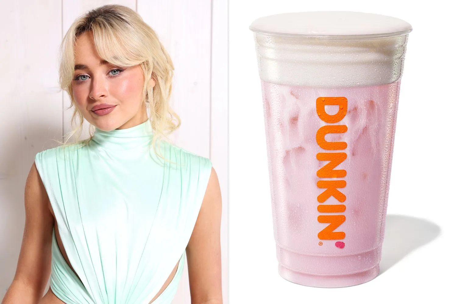 Sabrina Carpenter Lands Multi-Million Dollar Deal with Dunkin’ After Her Drinks Go Viral