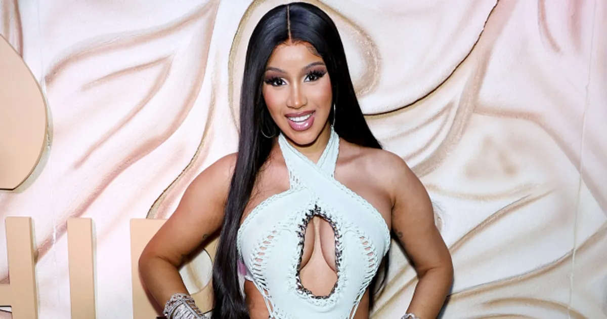 Cardi B’s Team Breaks Silence on Mic-Throwing Lawsuit — Calls It a ‘Cash Grab with Zero Proof’