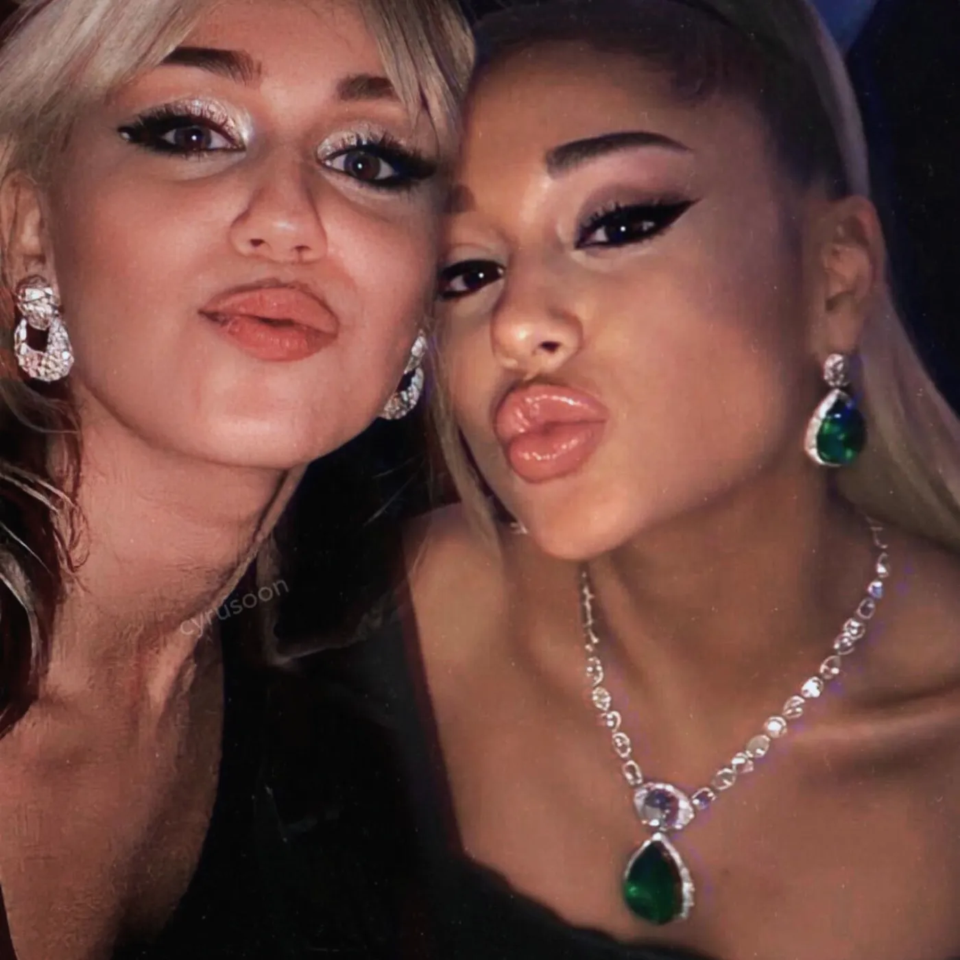 Super Bowl Shock: Miley Cyrus & Ariana Grande to Deliver the Most Explosive Halftime Show Yet 19 Super Bowl Shock: Miley Cyrus & Ariana Grande to Deliver the Most Explosive Halftime Show Yet