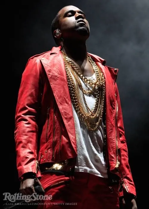 Kanye the Rapper or Kanye the Man? When Lyrics Become a Mirror Reflecting a Mind of Madness and Genius