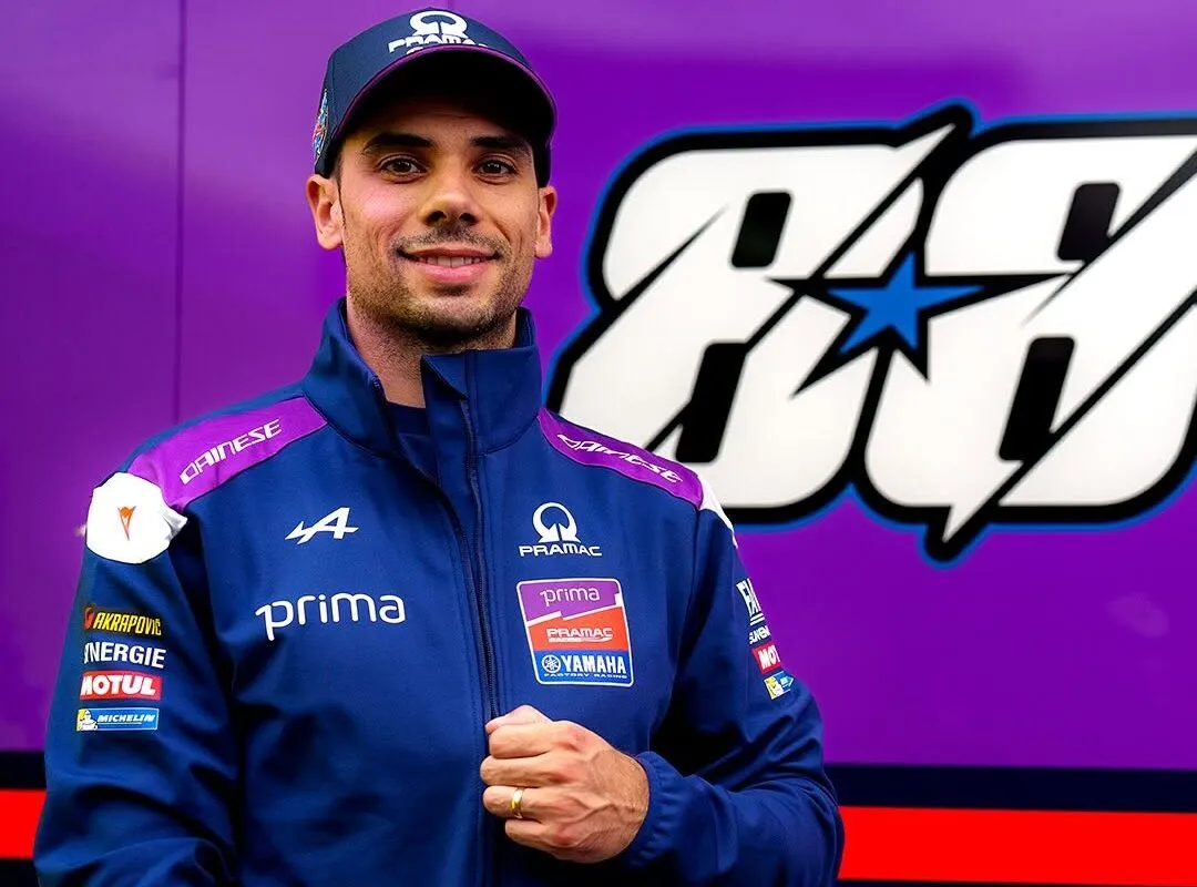 image_68843882aac66 Just One Word from Yamaha Stressed Miguel Oliveira For Many Nights