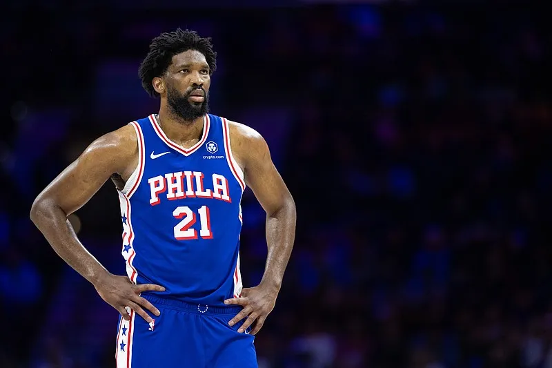 MVP Without a Ring – Joel Embiid Fires Back and Drops a Spiky Truth About Barkley & Iverson