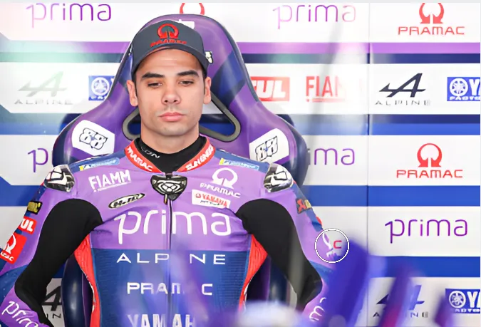 Is Yamaha hiding Miguel Oliveira's secret weapon?