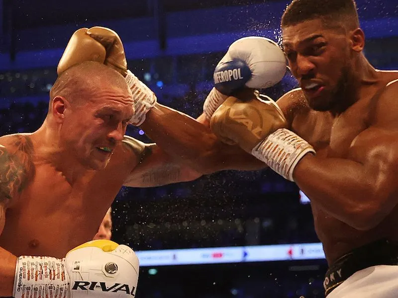 Fury vs Joshua – This Is No Longer Just a Boxing Match. It’s a Battle Between Generations!