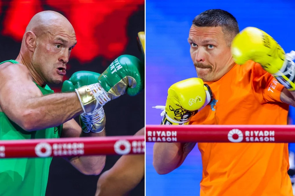 image_688446fa68b53 Why Usyk gave up the WBO belt to pursue the Tyson Fury trilogy