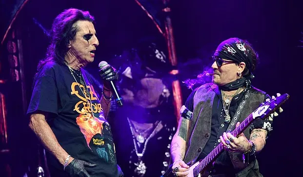 image_68844d030badd Johnny Depp Rocks London Stage, Appearing Alongside Alice Cooper in Ozzy Osbourne Tribute