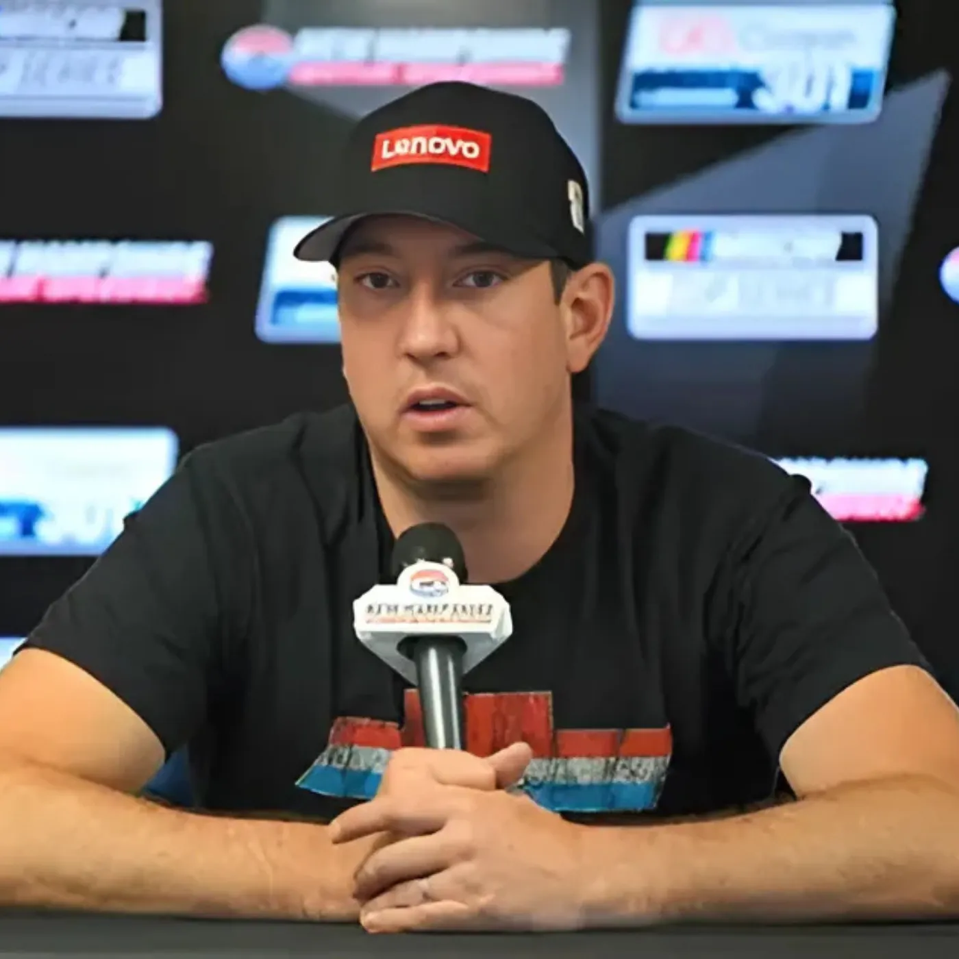 image_68844e202f5e2 Kyle Busch's Wife's 4-Word Response Leaves Dale Earnhardt Jr. Speechless—The Racing World Can't Stop Shocking