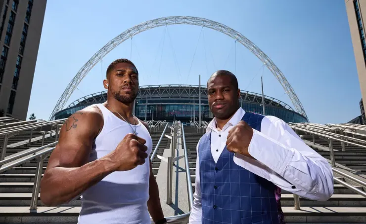 From Fan to Foe: Daniel Dubois Rewrites the Dream Before Anthony Joshua