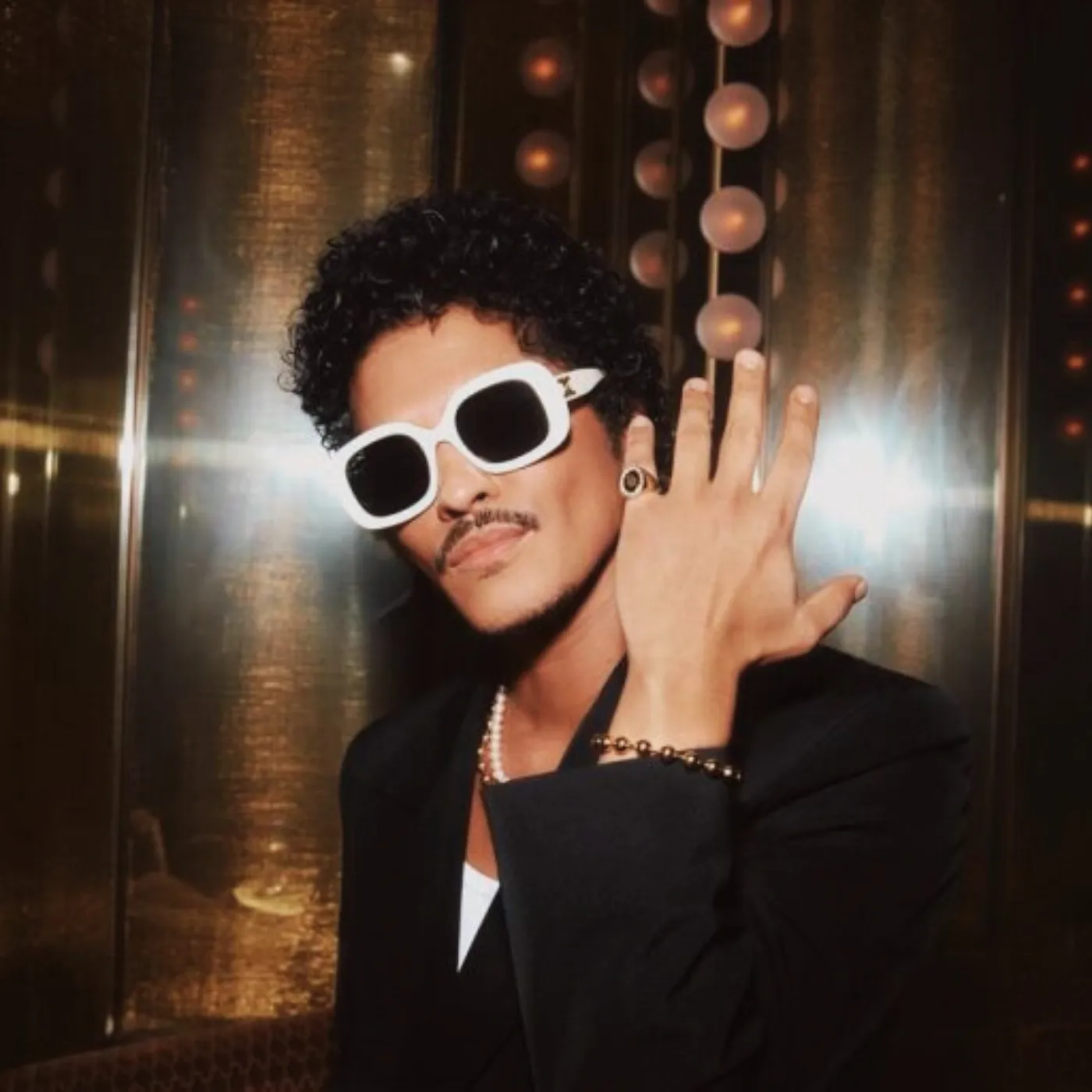 Bruno Mars Broke His Silence—The Pinky Ring Was Never About What You Thought